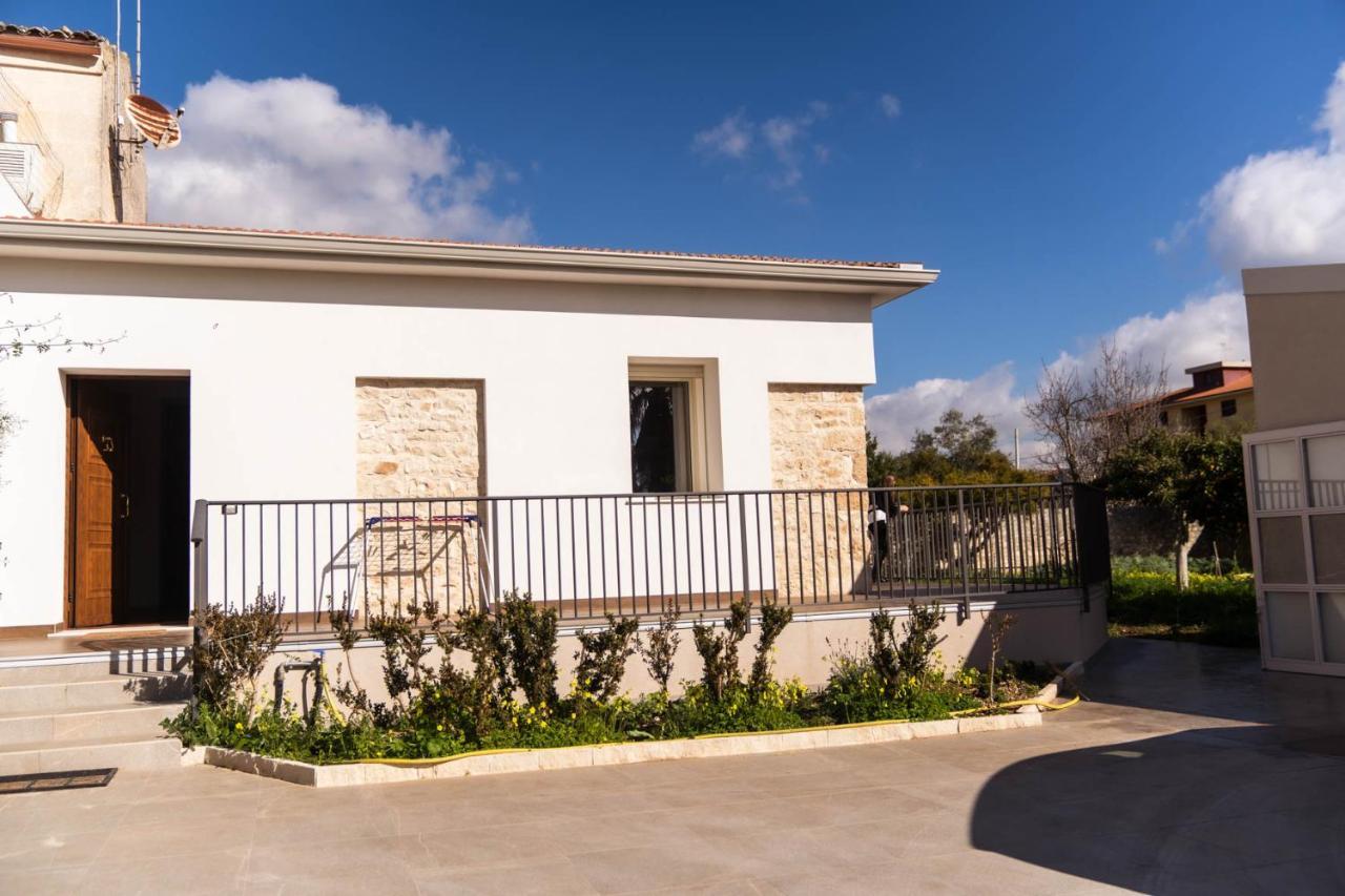 Modica Relax Garden Daire Dış mekan fotoğraf