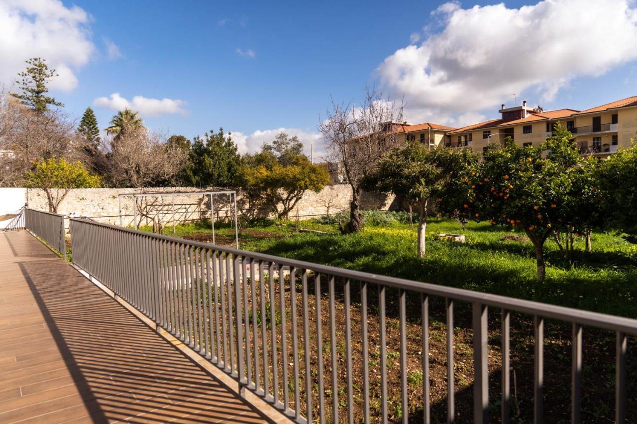 Modica Relax Garden Daire Dış mekan fotoğraf