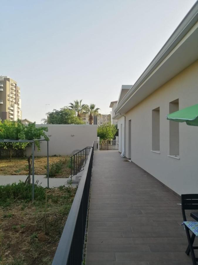 Modica Relax Garden Daire Dış mekan fotoğraf